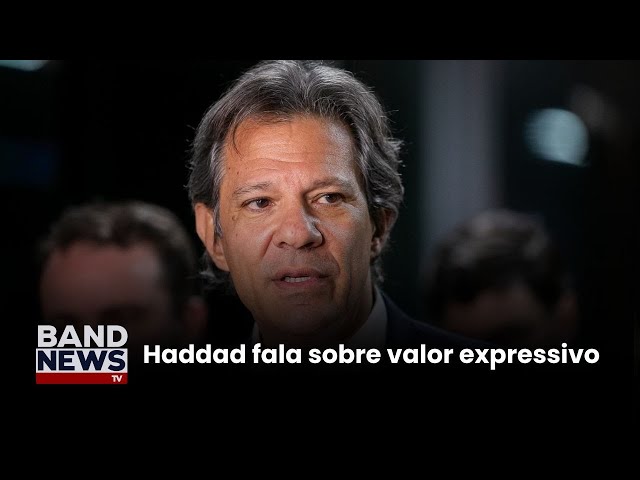 ⁣Dólar cede com esperança de corte de gastos intenso | BandNewsTV