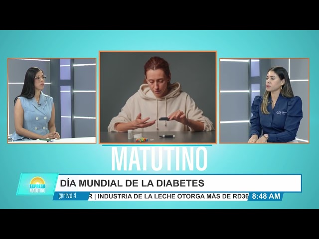 ⁣Diabetes: La Importancia de una buena Nutrición | Dra Olga Zapata, Nutricionista