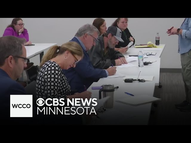 ⁣Recounts loom for incredibly close Minnesota House races