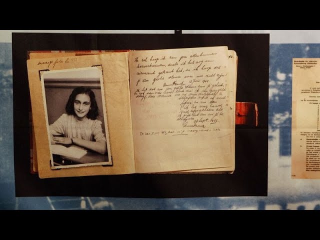 ⁣Erinnerungskultur: Anne-Frank-Haus startet 3D-Videotour