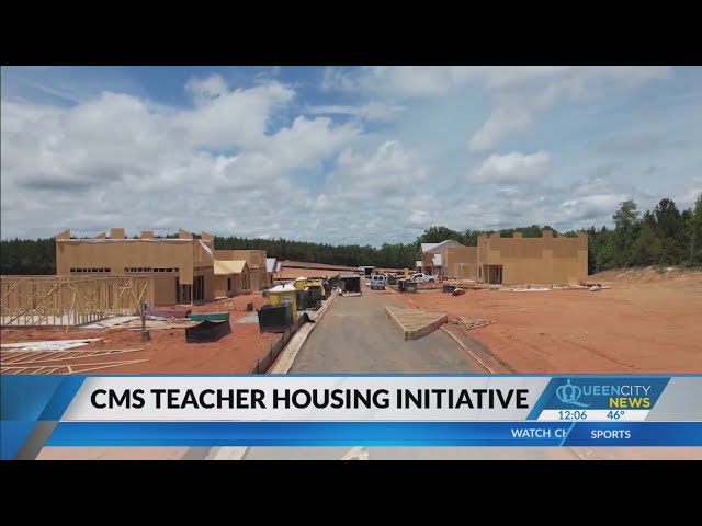 ⁣CMS to give update on teacher village initiative