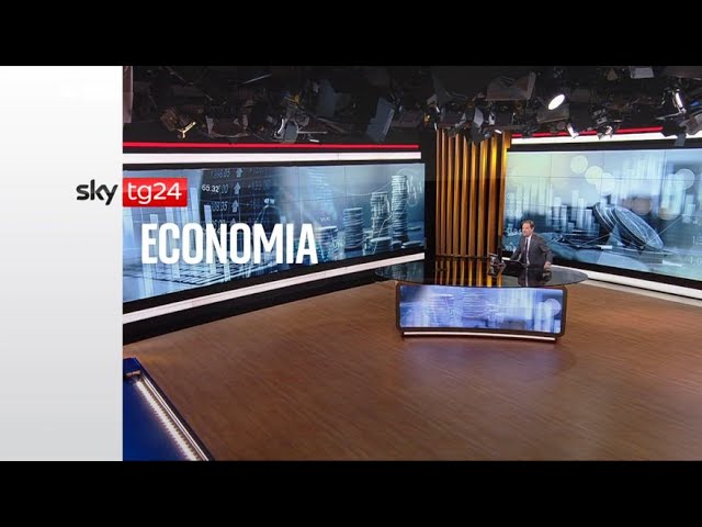 ⁣Sky Tg24 Economia, puntata del 14.11.2024