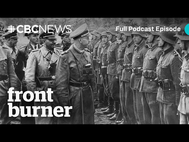 ⁣Canada’s secret list of alleged Nazi war criminals | Front Burner