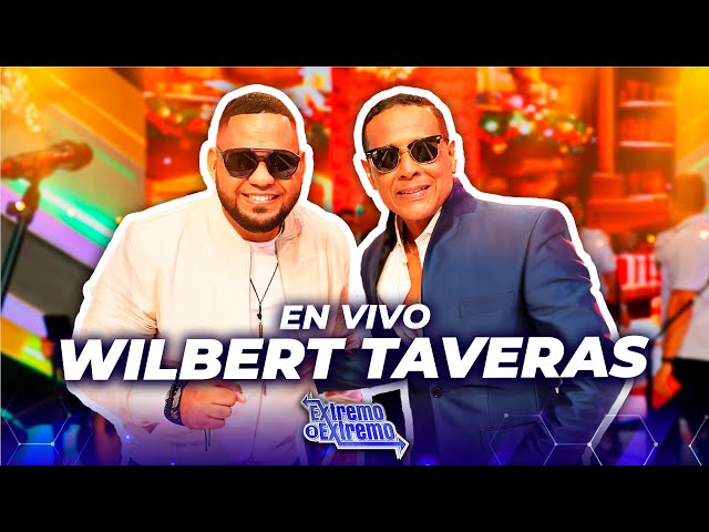 ⁣Wilbert Taveras, Presentación en Vivo | Extremo a Extremo