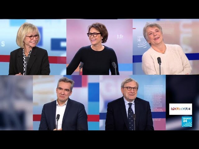 ⁣Inéligibilité requise contre Marine Le Pen : L'extrême droite crie au complot • FRANCE 24