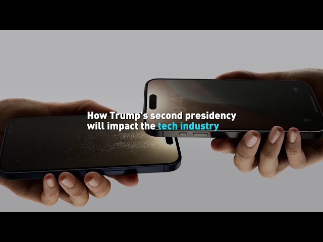 ⁣How Trump's second presidency will impact the tech industry