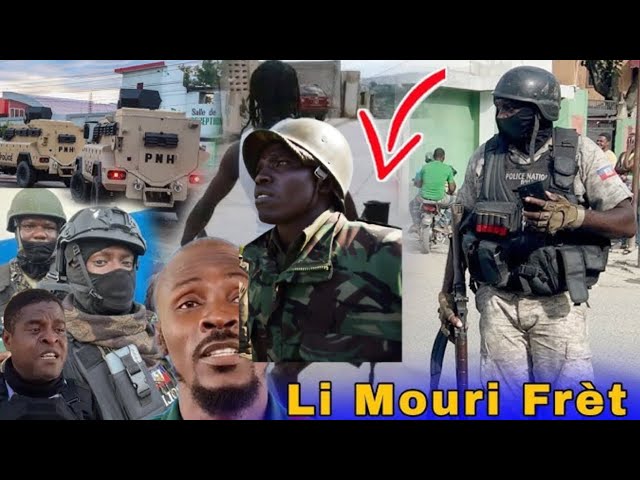 ⁣Polisye Swat Jeff m0uri nan solino !gad kijan popilasyon an ap kriye pou li tout kite zòn lan depi y