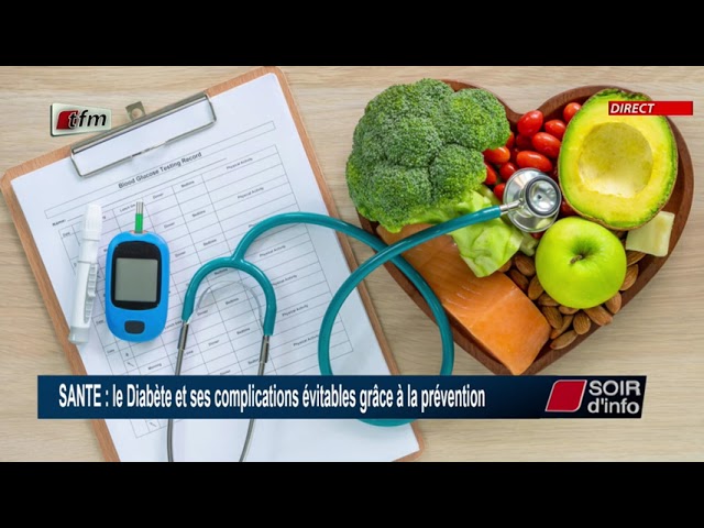 ⁣SOIR D'INFO - Français - Pr: Cherif Diop - Invités: Pr Nourou Diop & Baye O Gueye - 14 Nove