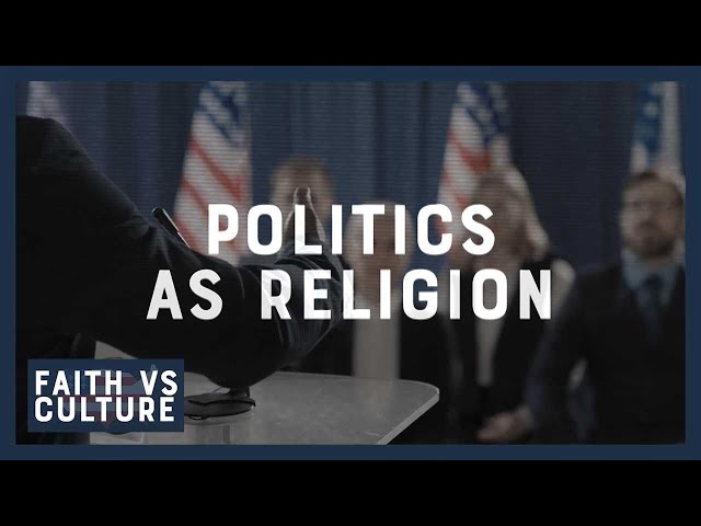 ⁣Putting Politics Aside - Faith vs. Culture - November 16, 2024