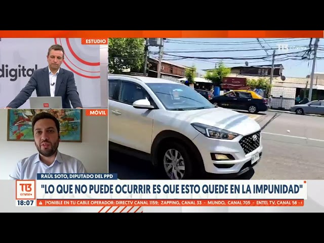 ⁣Diputado Soto por Monsalve: "Todo indica que se usó el cargo para beneficiarse"