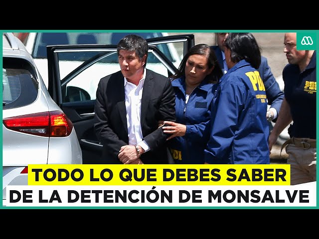 ⁣Caso Monsalve: Las implicancias en la detención del exsubsecretario