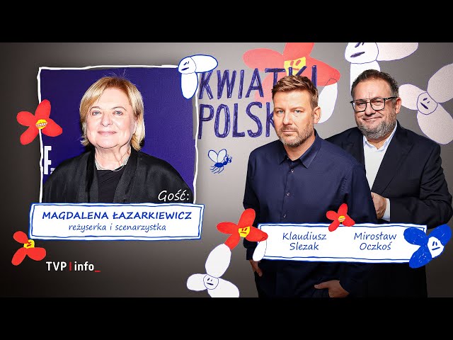 ⁣Czy wątki polityczne szkodzą polskiej kinematografii? | KWIATKI POLSKIE