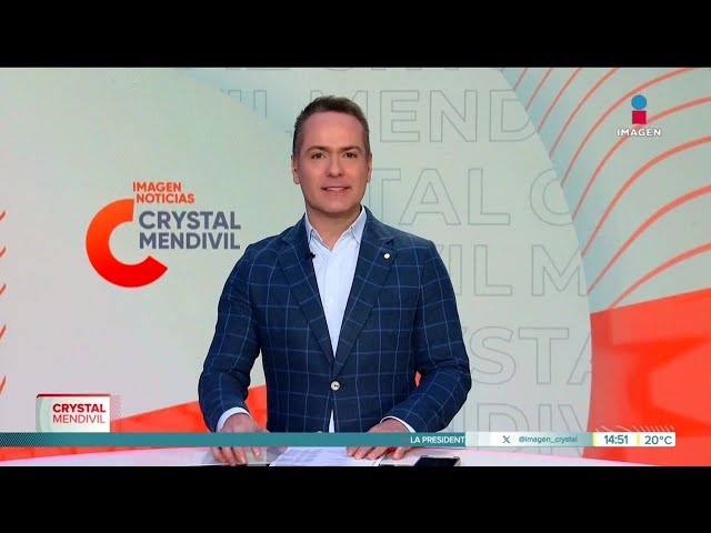 ⁣Noticias con Crystal Mendivil | Programa completo 14 de noviembre de 2024