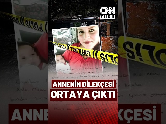 ⁣İzmir'de 5 Kardeş Yangında Can Vermişti!  Annenin Sosyal Hizmetlere Yazdığı Dilekçe Ortaya Çıkt