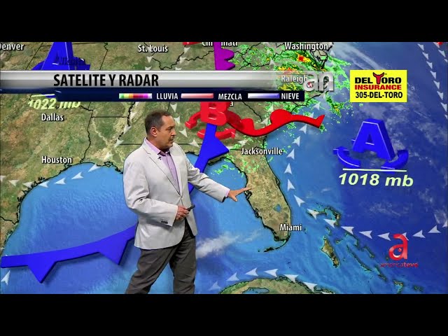 ⁣La tormenta tropical Sara amenaza a Honduras con inundaciones y deslaves