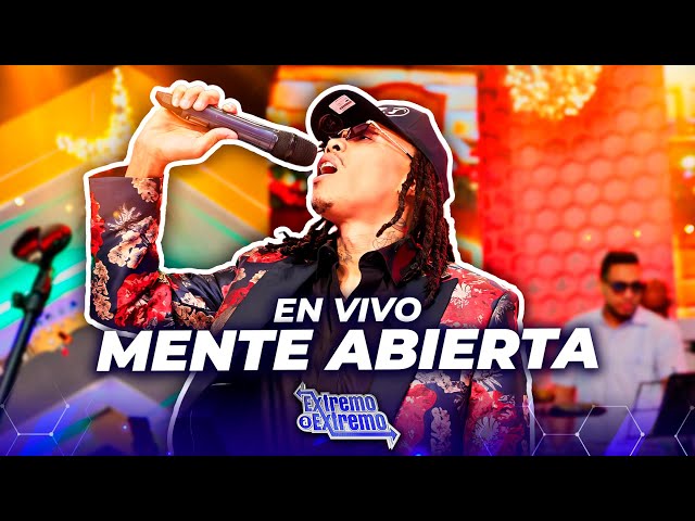 ⁣Mente Abierta, Presentación en Vivo | Extremo a Extremo