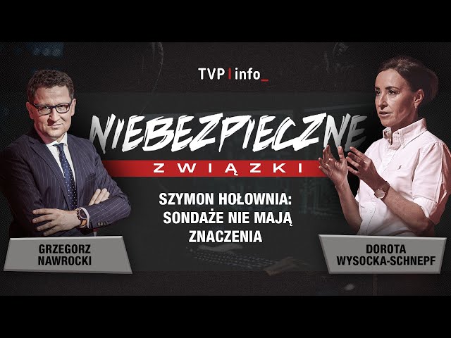 ⁣Szymon Hołownia: Sondaże nie mają znaczenia | NIEBEZPIECZNE ZWIĄZKI