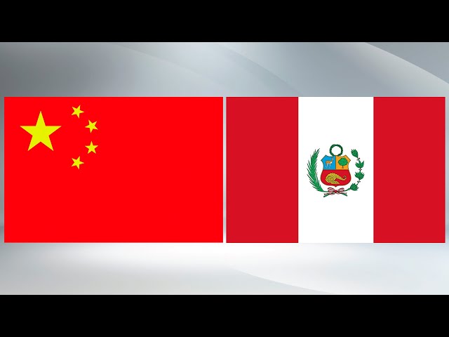 ⁣Live: Special coverage of welcome ceremony for Chinese president's state visit to Peru