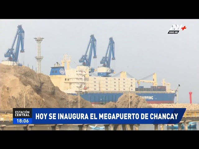 ⁣ATV+  EN VIVO  - CUMBRE DE LÍDERES APEC 2024 EN VIVO