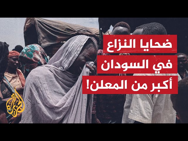 ⁣كم العدد الحقيقي لضحايا السودان؟ ومن يقتل السودانيين عنفا؟