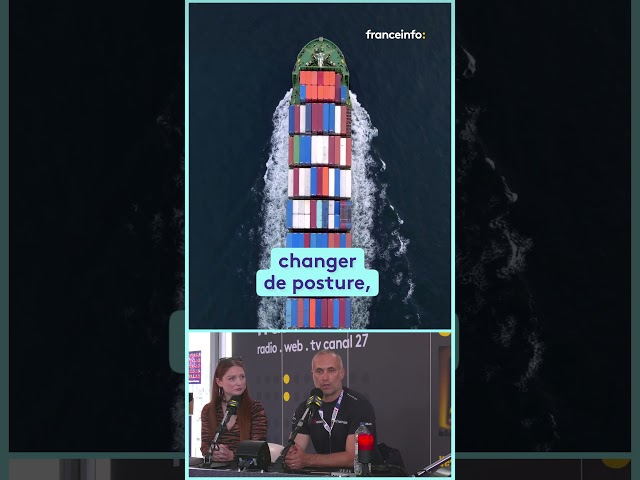 ⁣Vendée Globe : "On n'ose pas dire qu'on tue des baleines"