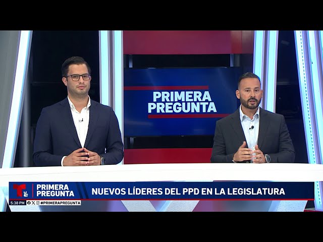 ⁣Primera Pregunta: Luis Javier Hernández y Héctor Ferrer