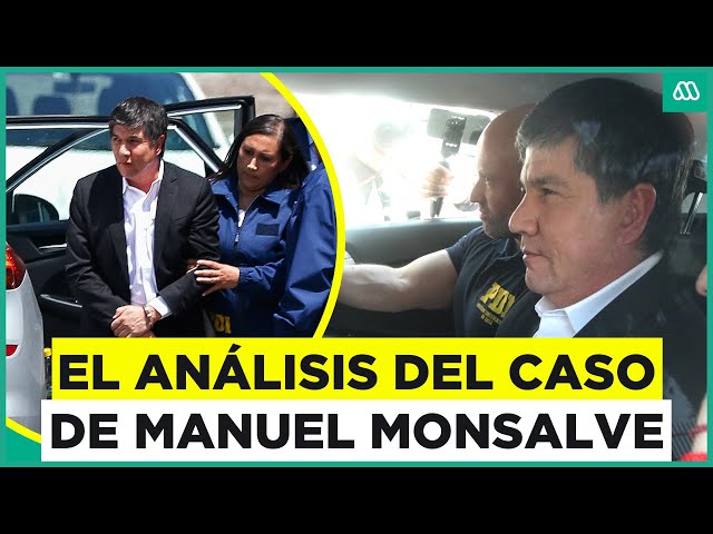 ⁣Análisis de la detención del exsubsecretario Manuel Monsalve