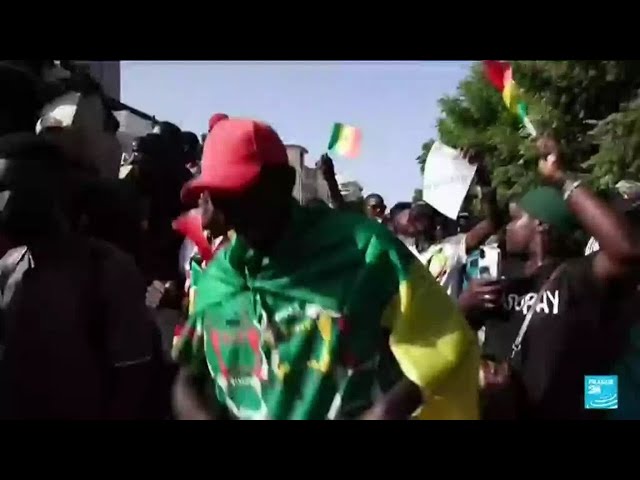 ⁣Sénégal : le parti de Sonko en quête d'une majorité à l'Assemblée • FRANCE 24