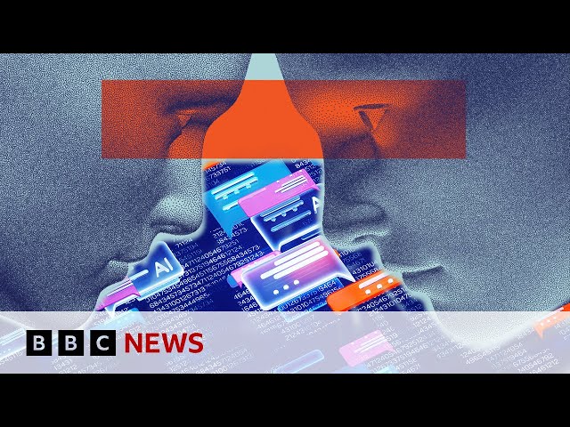 ⁣Should humans be kind to AI machines? | BBC News