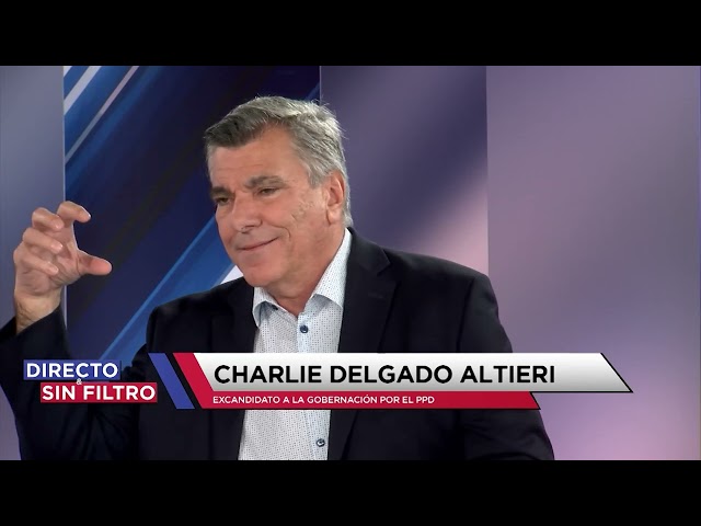 ⁣Directo y Sin Filtro: Crisis Política y Alerta Climática en Puerto Rico - 14 de Noviembre 2024