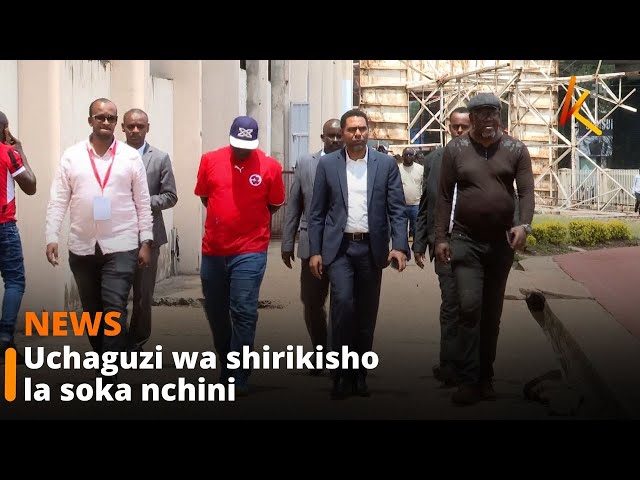 ⁣Uchaguzi wa shirikisho la soka nchini katika kaunti tofauti wafanyika