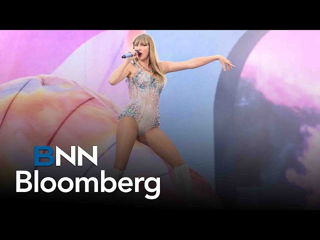 ⁣Assessing the economic impact of Taylor Swift's Toronto concerts