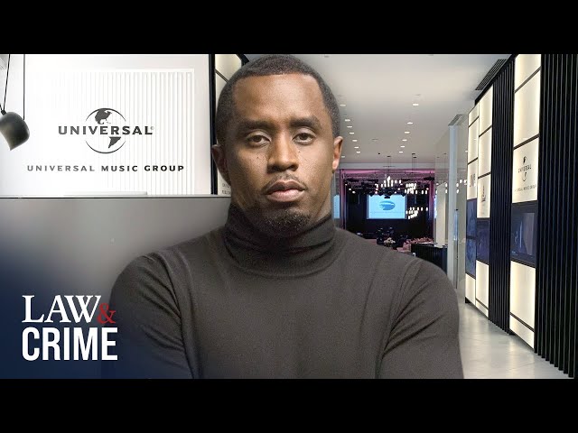 ⁣Exec Says P. Diddy ‘Viciously Beat Him’ Inside Record Label Offices