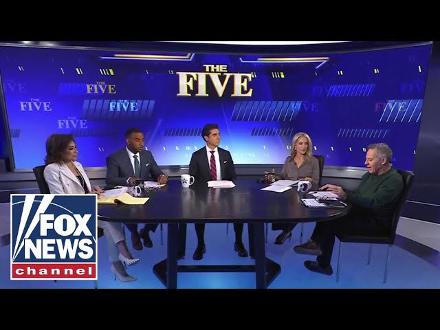 ⁣'The Five' reacts to Trump choosing RFK, Jr to be HHS secretary