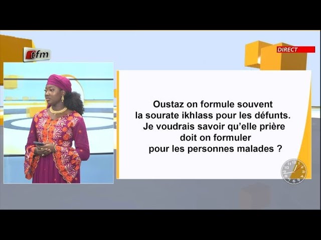 ⁣Questions 2: On formule souvent la sourate ikhlass pour les défunts. Je voudrais savoir....?