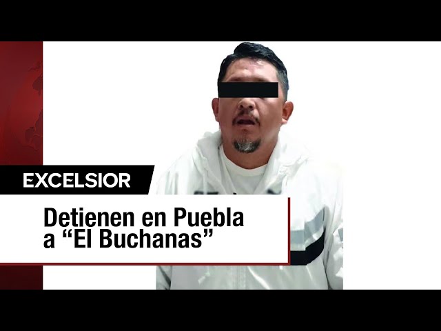 ⁣Detienen a líder criminal que habría ordenado masacre en el bar Bling Bling del Edomex