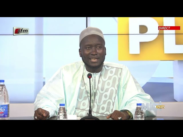 ⁣Oustaz Modou Fall " Yonente Yalla Moussa si marmite lagnou ko dougueul té dewoul dareu diotou k