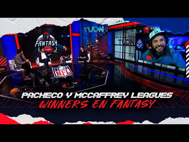 ⁣ FANTASY SEMANA 11: Los nombres que son Leagues Winners  | Fantasy TUDN