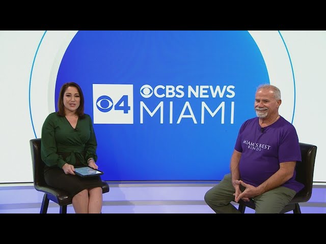 ⁣Interview with Alzheimer's Awareness advocate