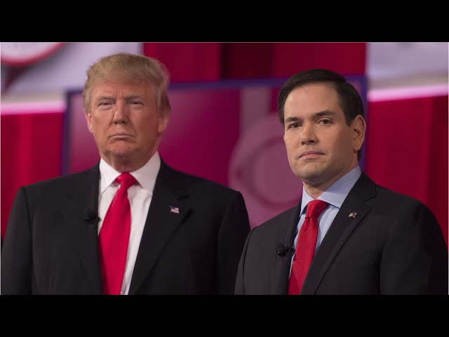 ⁣Inside what Trump’s Rubio nomination means for US foreign policy