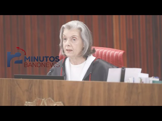 ⁣BandNews em 2 Minutos (14/11/24 - Noite) Cármen Lúcia diz que explosões no STF são atos graves