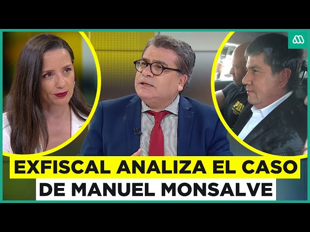 ⁣José Antonio Villalobos por Monsalve: "Tendría que cumplir la prisión preventiva en un lugar se