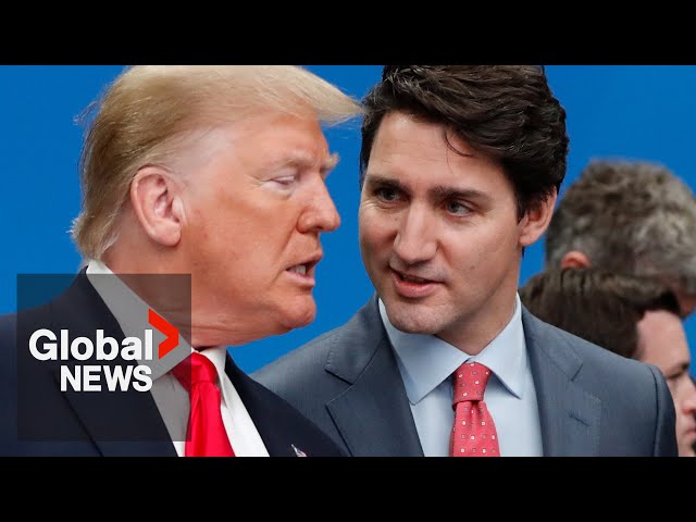 ⁣Trudeau’s experience with Trump a valuable commodity at APEC summit