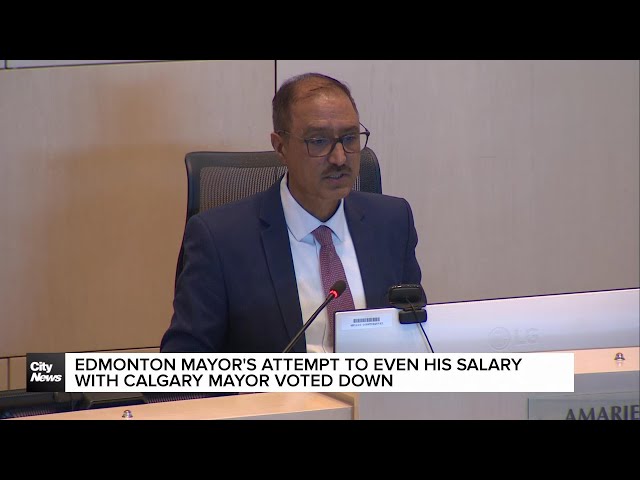 ⁣Sohi loses vote to cut his salary