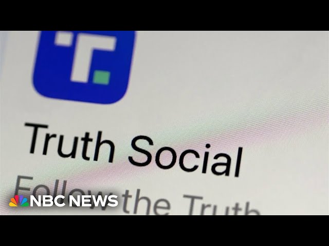 ⁣Truth Social raises legal and ethical concerns ahead of Trump's second term