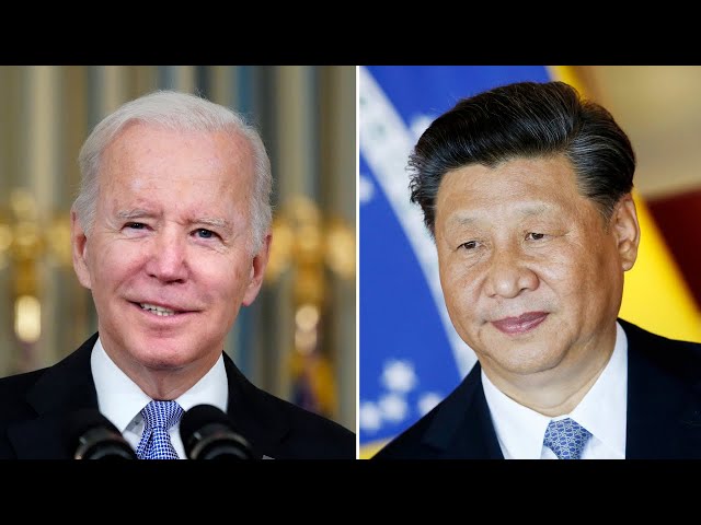 ⁣‘Only so much’ Biden and Xi have left to talk about at APEC summit