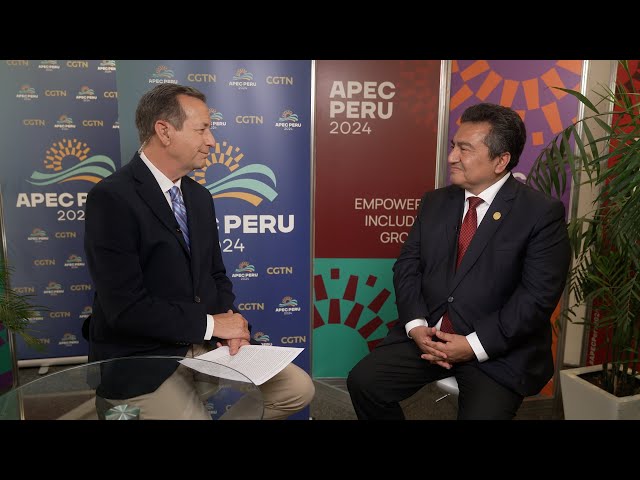 ⁣El Peruano highlights China-Peru friendship and Chancay Megaport Inauguration