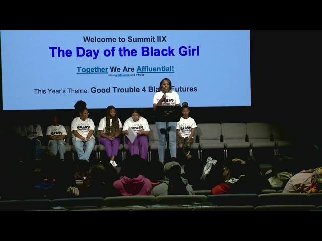 ⁣Denver declares Nov. 14 'The Day of the Black Girl'