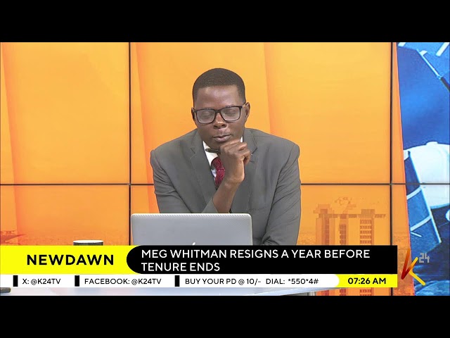 ⁣K24 TV LIVE| The week in review #NewDawn