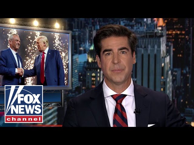 ⁣Jesse Watters: It's time to make America healthy again!